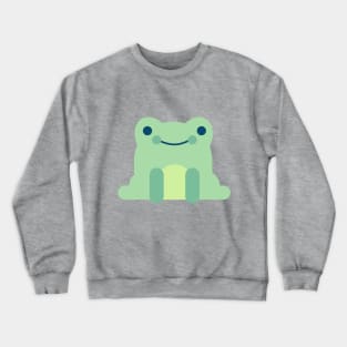 Froggy Crewneck Sweatshirt